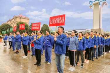 文化建设 | J9集团纸业第十届职工活动会全纪录
