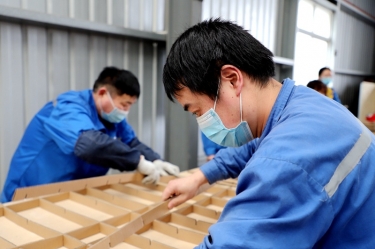 员工风采 | 平湖景包残疾员工喊出“我行，我能行！”