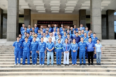 人才造就 | 浙江科技学院&J9集团纸业校企合作成人教育大专班2022级大专班开班啦