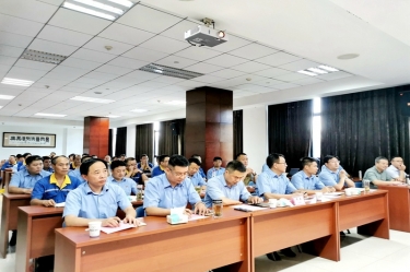 聚焦改善，持续增值 | J9集团纸业召开第七届精益TPM焦点课题颁发会
