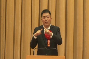陈良杰，“全国自强圭表”！